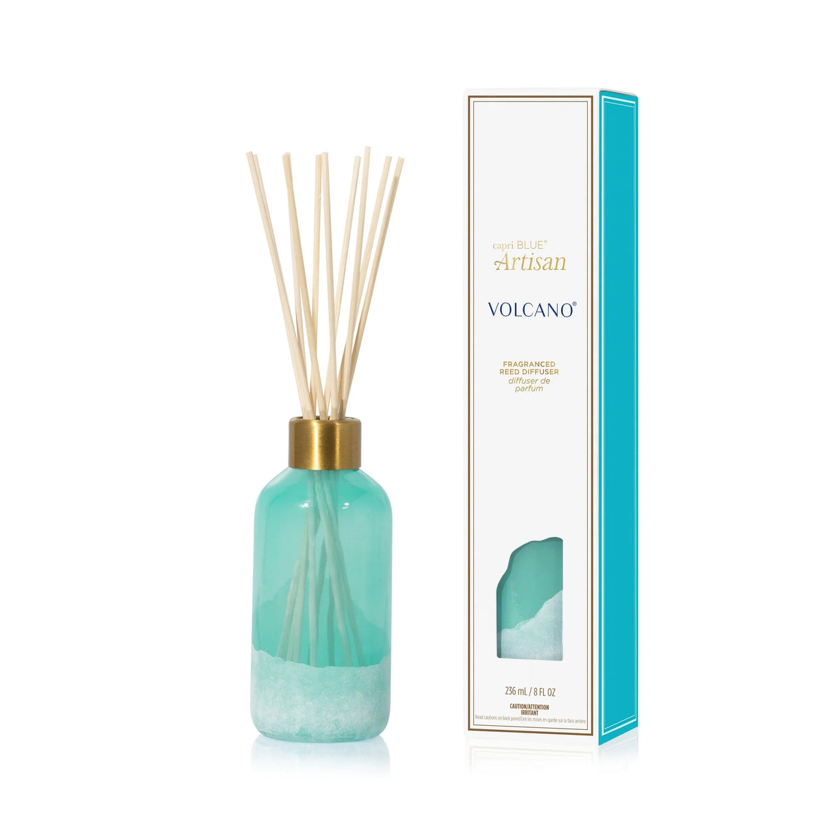 Luce d' Almafi 8oz Diffuser, Volcano
