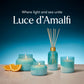 Luce d' Almafi 8oz Diffuser, Volcano