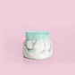 Petite Jar Marble Coconut - 8 Oz