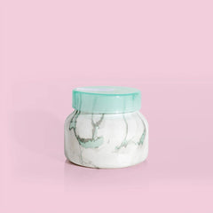 Petite Jar Marble Coconut - 8 Oz