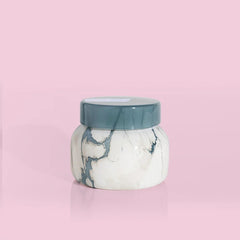 Petite Jar Marble Volcano - 8 Oz