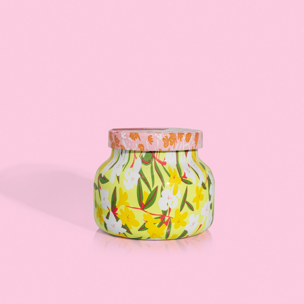 Petite Jar Pattern Play Aloha - 8 Oz