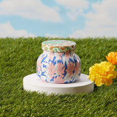 Petite Jar Pattern Play Volcano - 8 Oz