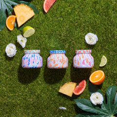 Petite Jar Pattern Play Volcano - 8 Oz