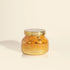 A petite jar scented candle from Capri Blue, the scent is Pumpkin.