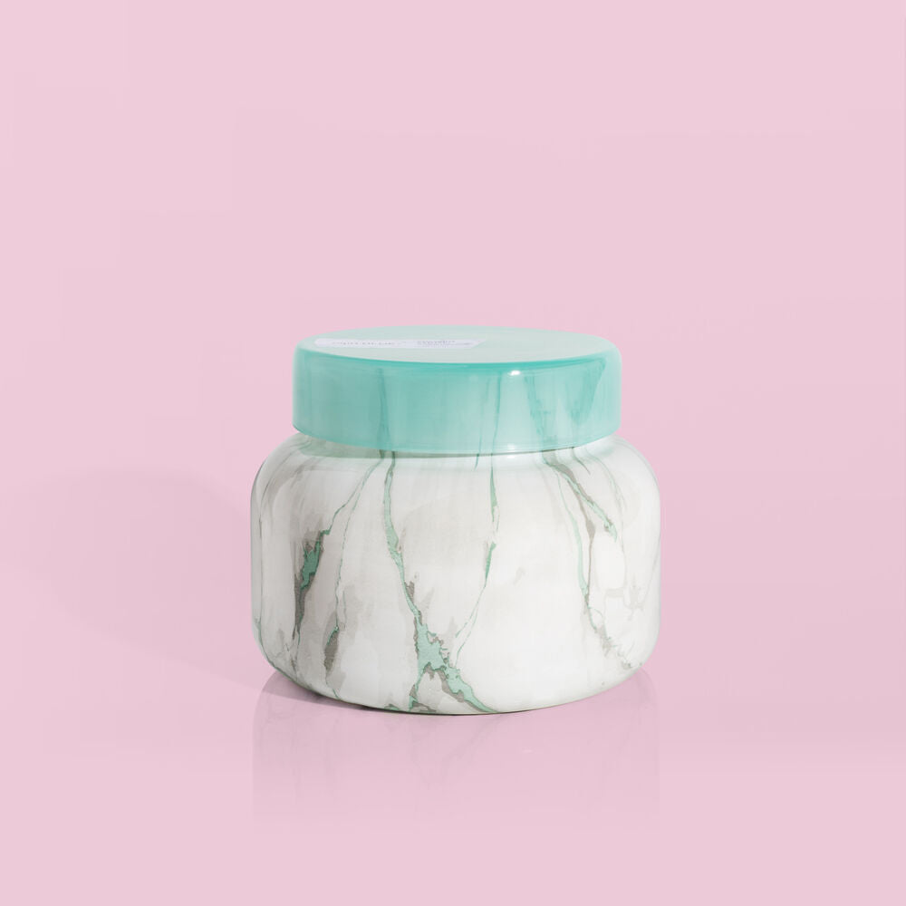 Signature Jar Marble Coconut - 19 Oz