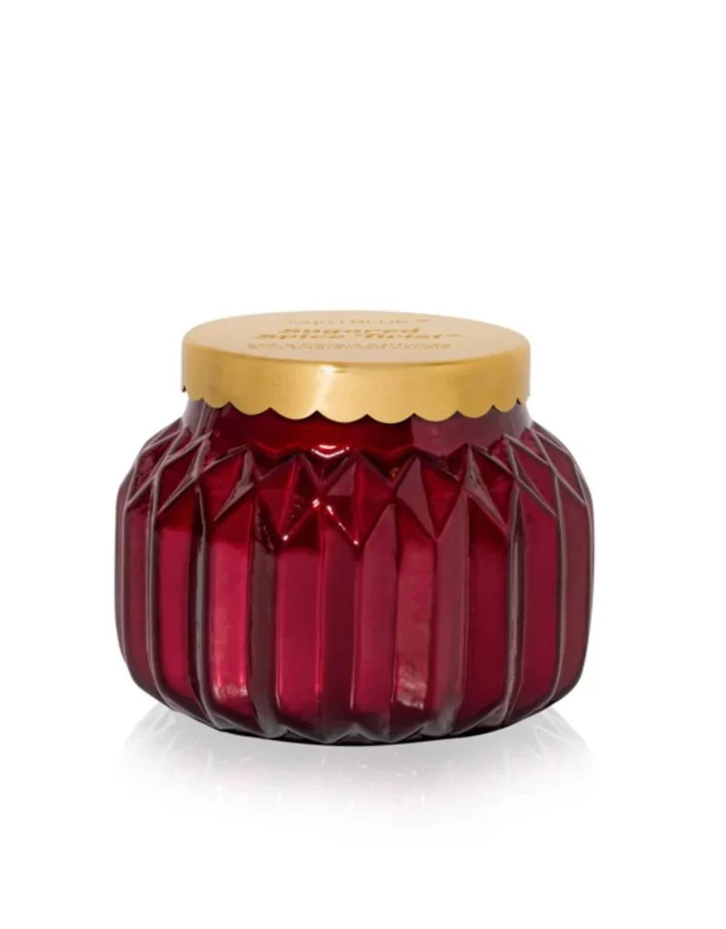 Sugared Spice Twist Royal Gem Petite Candle