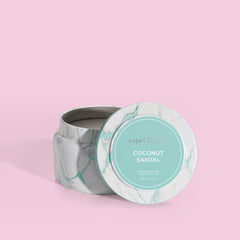 Travel Tin Coconut - 8.5 Oz