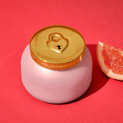 Love Lock Signature Candle 19oz, Pink Grapefruit & Prose