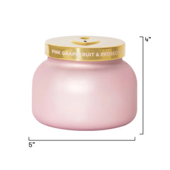 Love Lock Signature Candle 19oz, Pink Grapefruit & Prose