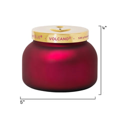 Love Lock Signature Candle 19oz, Volcano
