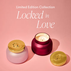 Love Lock Signature Candle 19oz, Volcano