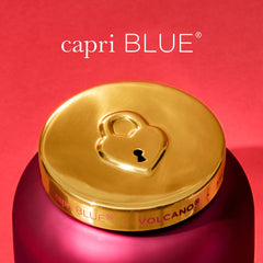 Love Lock Signature Candle 19oz, Volcano