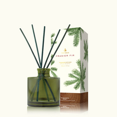 Reed Diffuser, Petite Green
