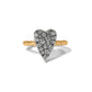 Love Messages Be Love Ring