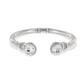 Meridian Aurora Petite Hinge Bangle Bracelet