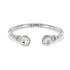 Meridian Aurora Petite Hinge Bangle Bracelet
