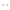Classic Beaded Signature Cross Encompass Gold Stud Earrings - Enewton