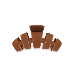 TELETIES - Caramel Tiny Hair Clip
