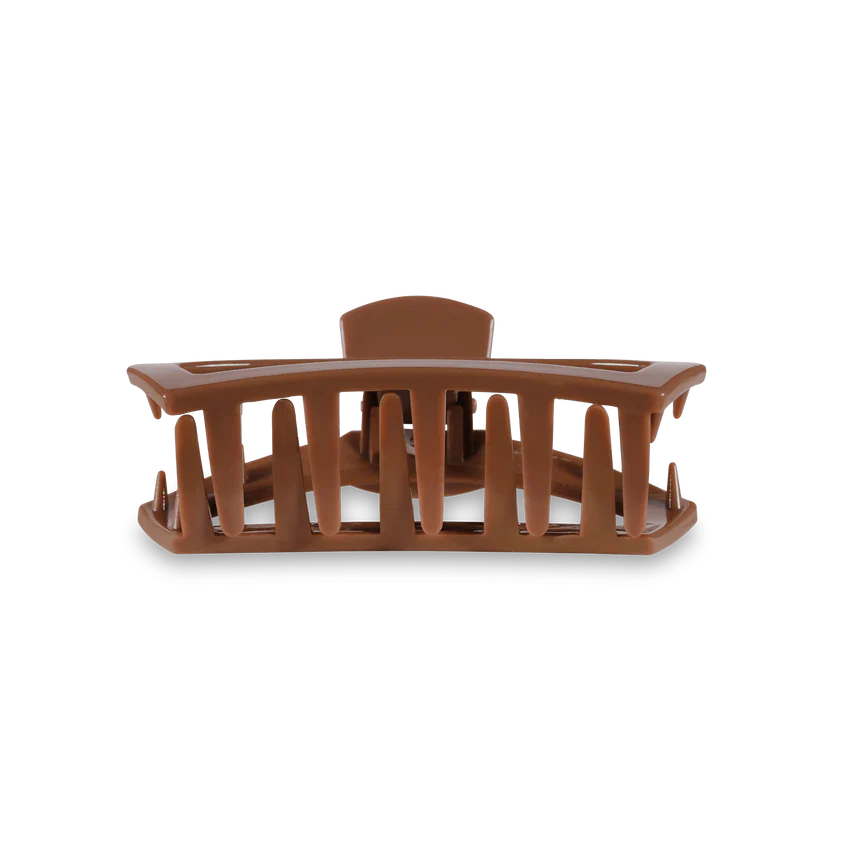 TELETIES - Caramel Tiny Hair Clip