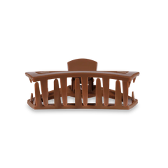 TELETIES - Caramel Tiny Hair Clip