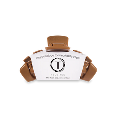 TELETIES - Caramel Tiny Hair Clip