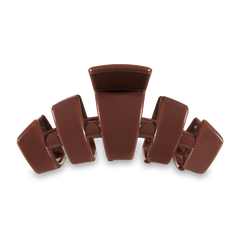 TELETIES - Nutmeg Large Hair Clip