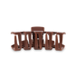 TELETIES - Nutmeg Medium Hair Clip