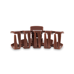 TELETIES - Nutmeg Medium Hair Clip