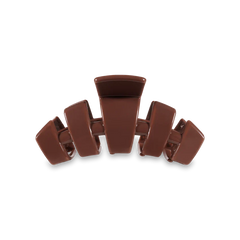 TELETIES - Nutmeg Medium Hair Clip
