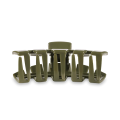 TELETIES - Olive Clip Large Hair Clip