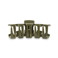 TELETIES Olive Clip - Medium Hair Clip