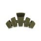 TELETIES Olive Clip - Medium Hair Clip