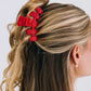 Rudolph Red Hair Clip from TELETIES.