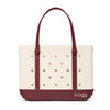 Crimson Crest Original Bogg Bag