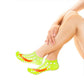 Dreaming Foot Spa Kit- Mend Balm 4oz With 1 Pair Cali Cute Flip Flop Socks