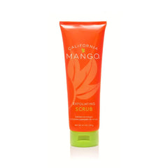 California Mango Exfoliating Scrub 8.5 oz
