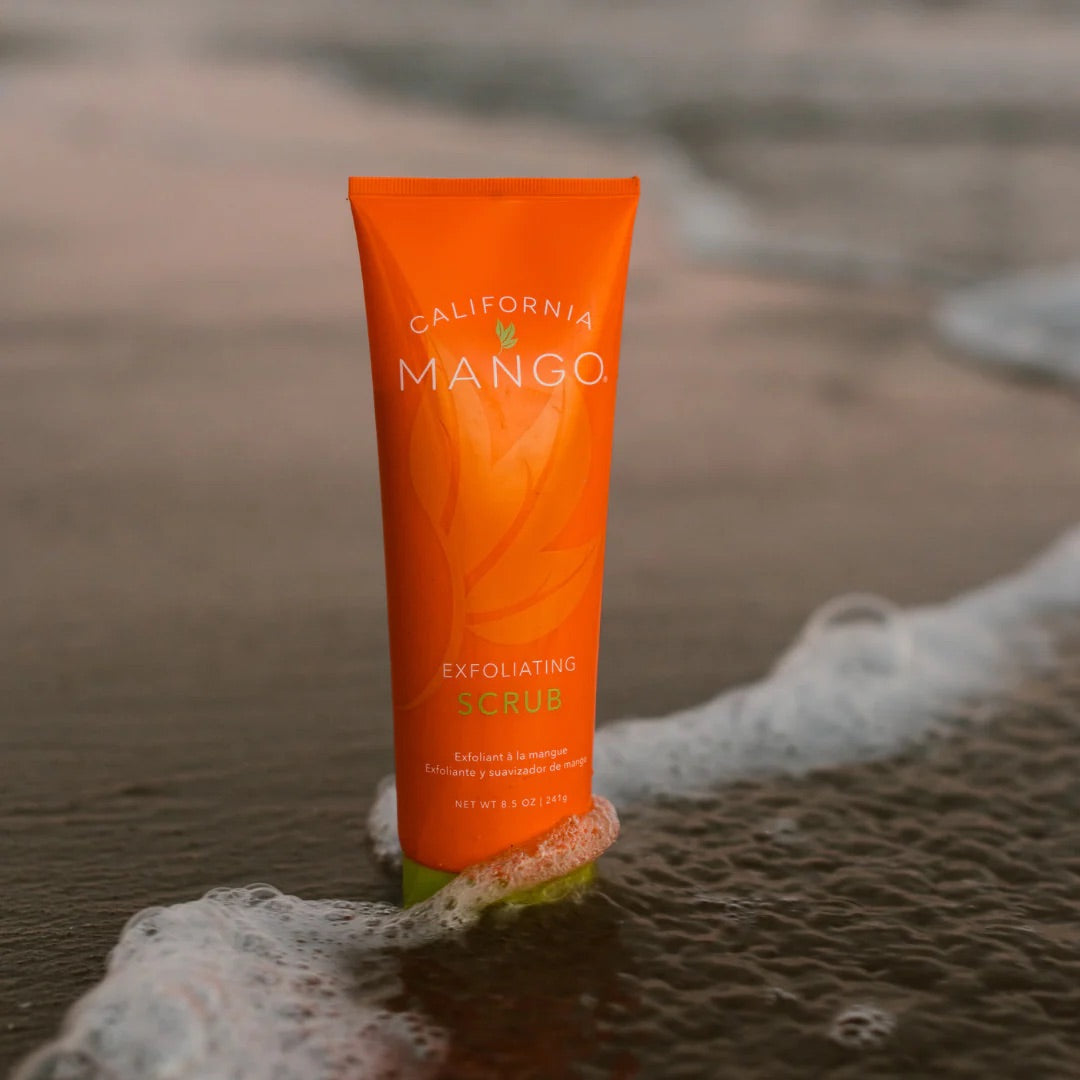 Exfoliating Scrub 8.5 oz