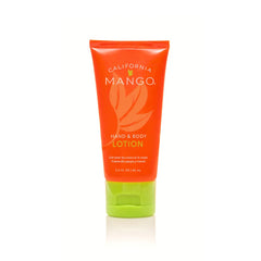 California Mango Hand & Body Lotion 2.2 fl oz/65 ml
