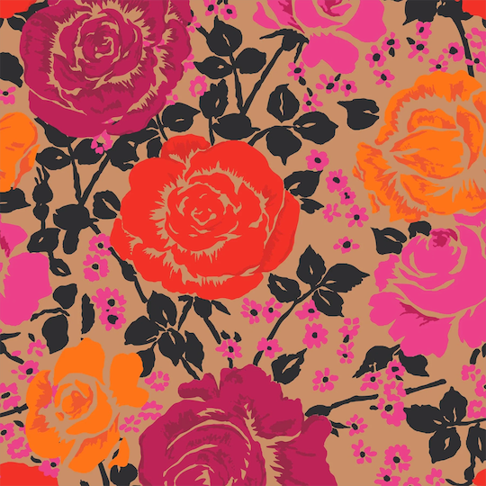 Coming Up Roses