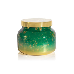 Crystal Pine Glimmer Oversized Capri Jar