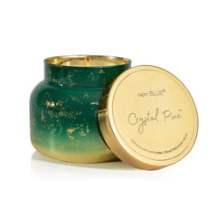 Crystal Pine Glimmer Oversized Capri Jar
