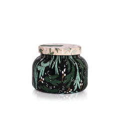 Pattern Play Jar, Crystal Pine