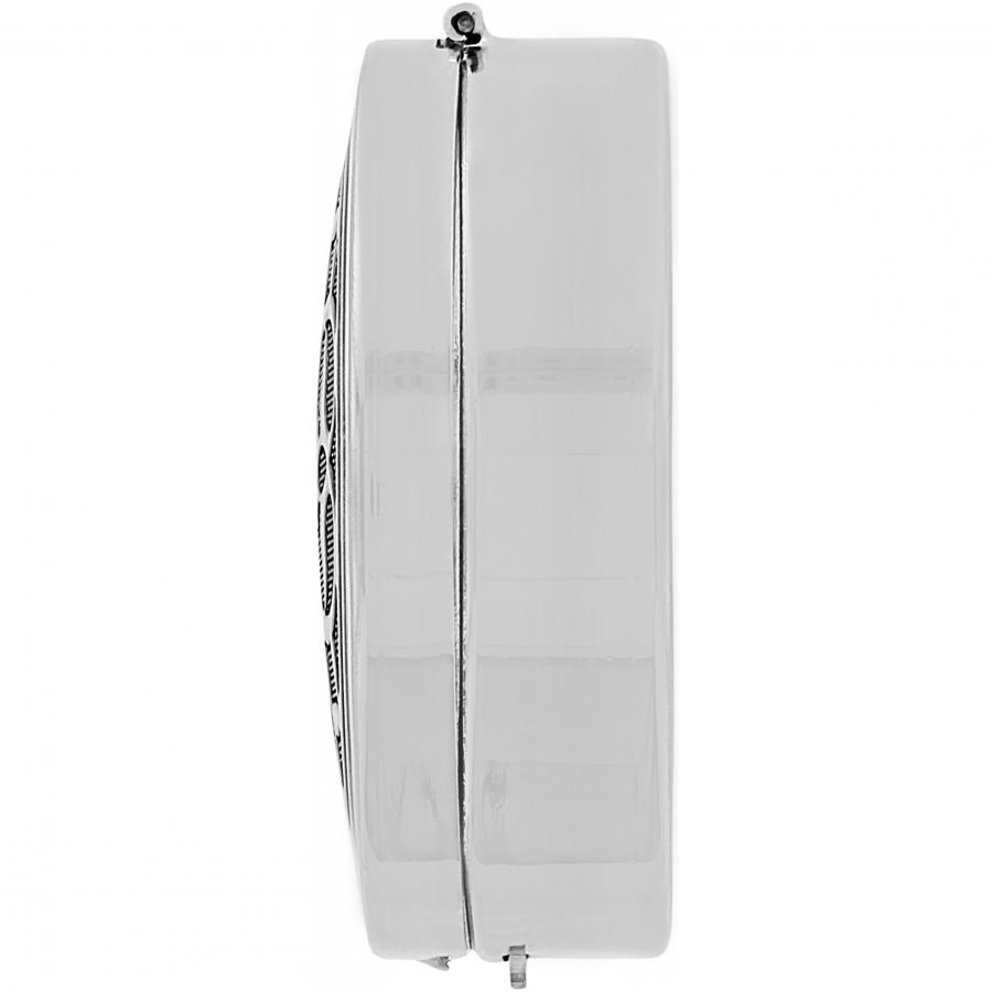 Ferrara Pill Box Side View
