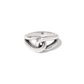 Interlok Bold Ring