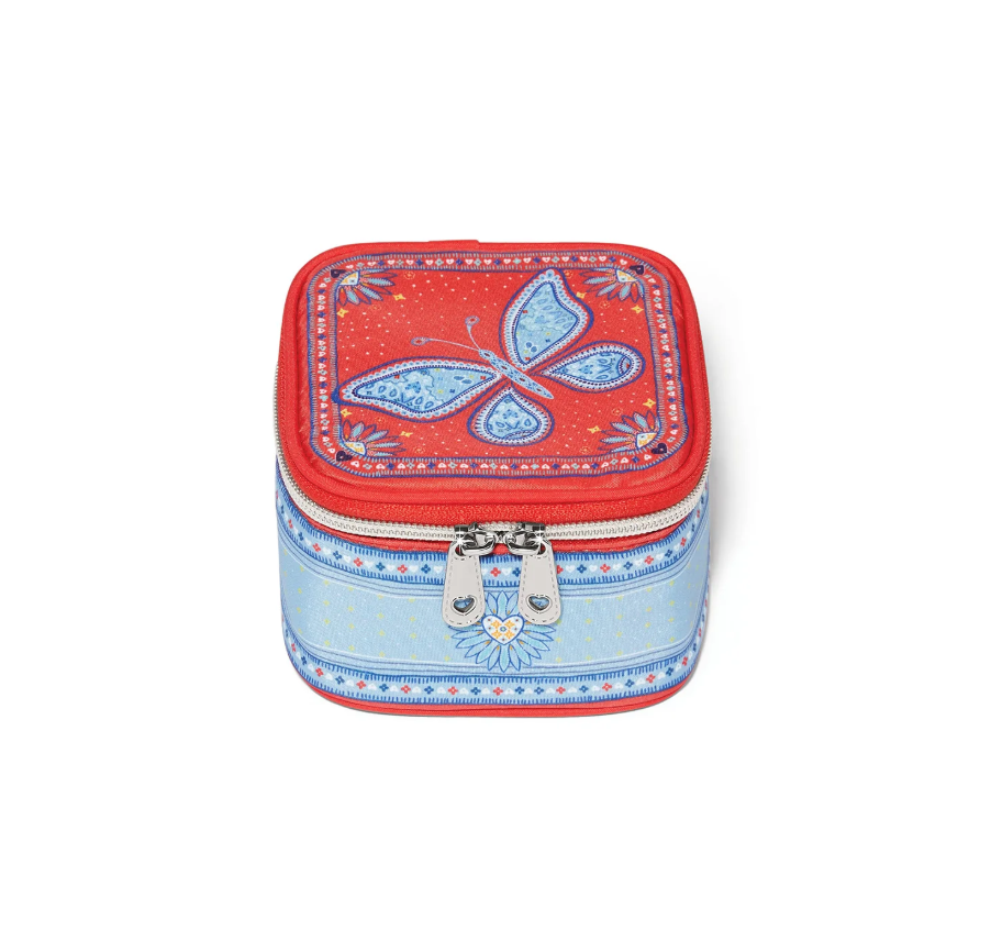 Bandana Love Jewelry Case