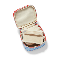 Bandana Love Jewelry Case