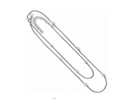 Meridian Petite Long Necklace Full View