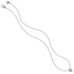 Illumina Mini Solitaire Necklace