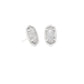 Kendra Scott Ellie Rhodium
